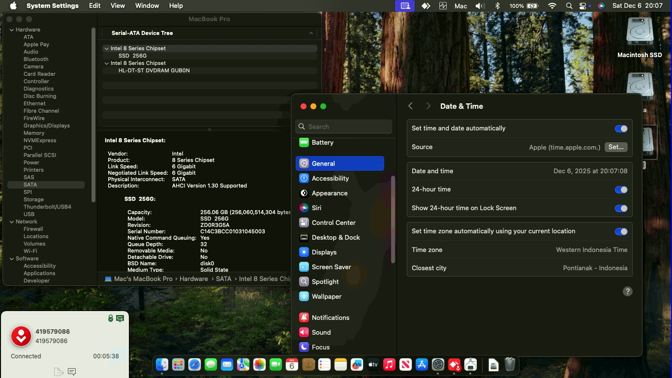 Lenovo Thinkpad T440P 3rd [Haswell   Intel HD 4400 + PS2]   OpenCore 1